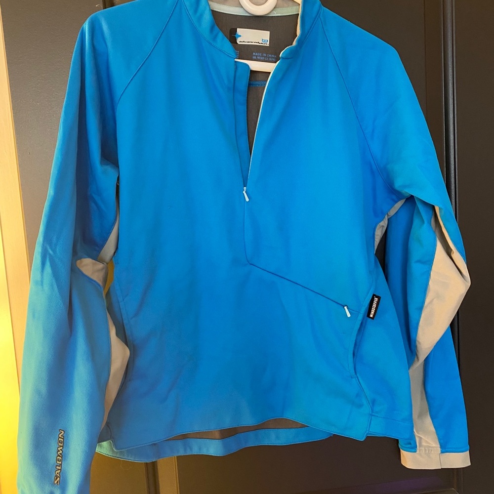 Salomon windbreaker